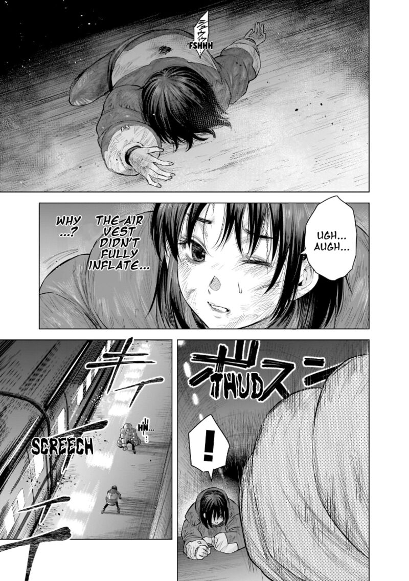 She Is Beautiful Totsuno Takahide Chapter 35 Page 8