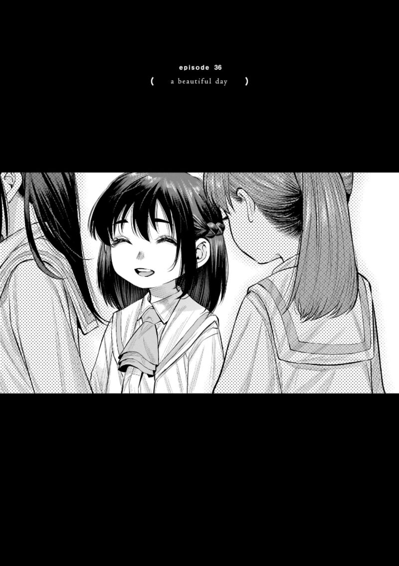 She Is Beautiful Totsuno Takahide Chapter 36 Page 1