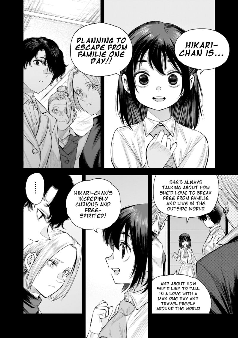 She Is Beautiful Totsuno Takahide Chapter 36 Page 10