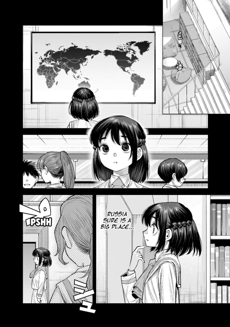 She Is Beautiful Totsuno Takahide Chapter 36 Page 12