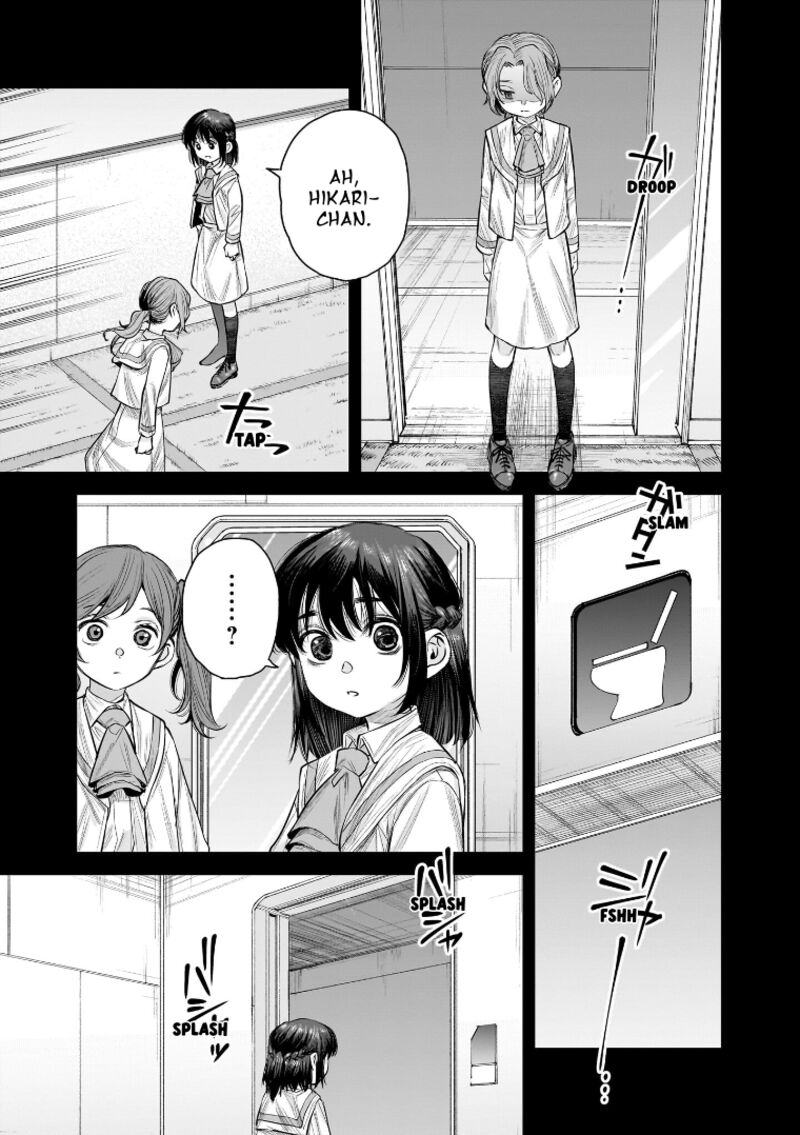She Is Beautiful Totsuno Takahide Chapter 36 Page 13