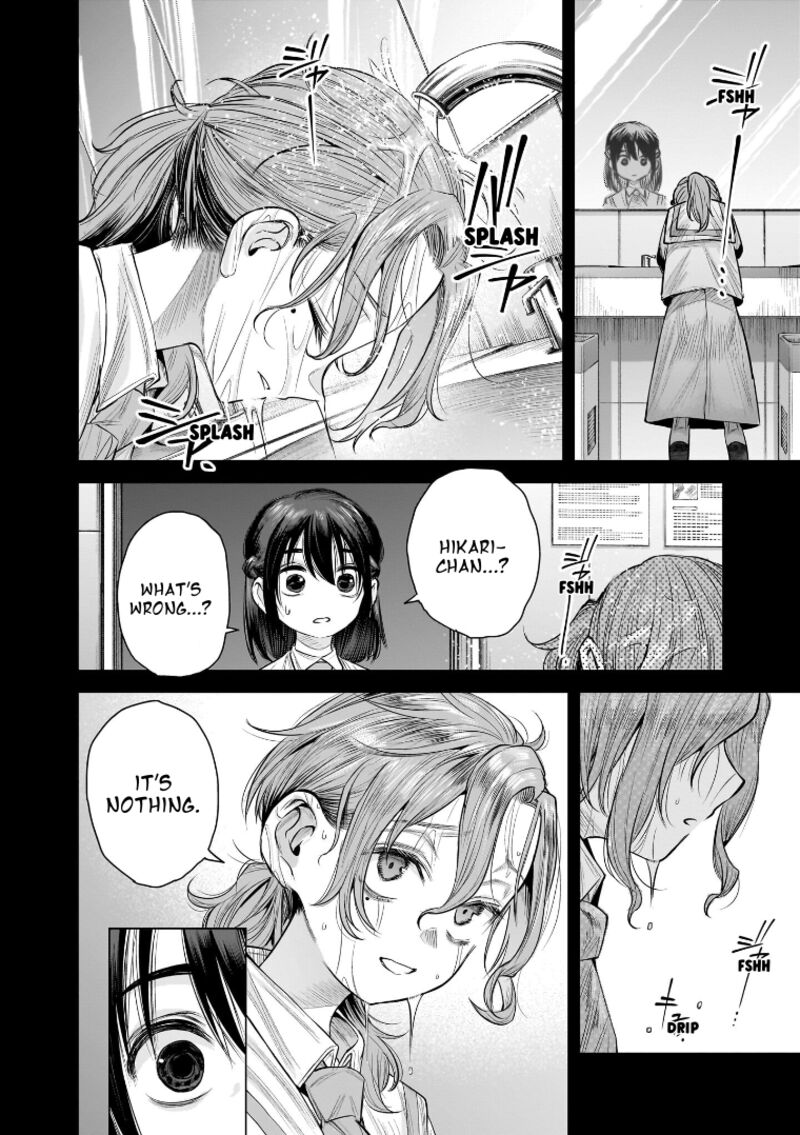 She Is Beautiful Totsuno Takahide Chapter 36 Page 14