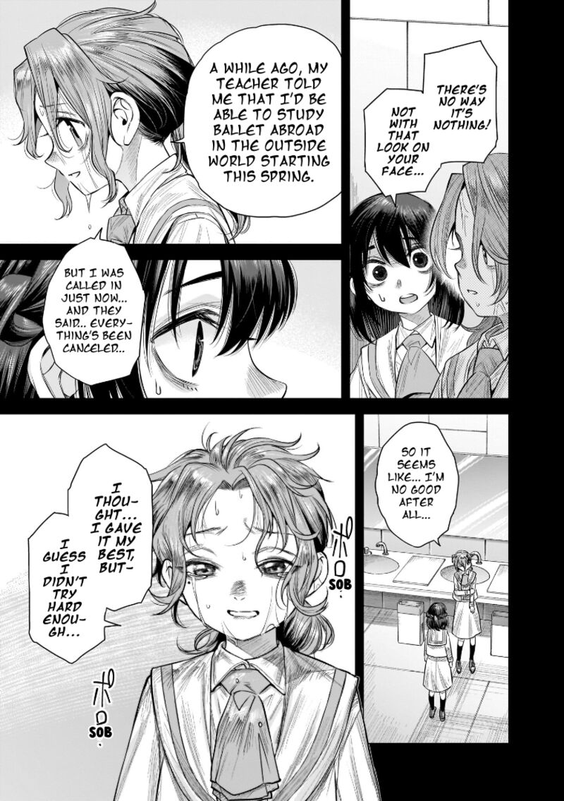 She Is Beautiful Totsuno Takahide Chapter 36 Page 15