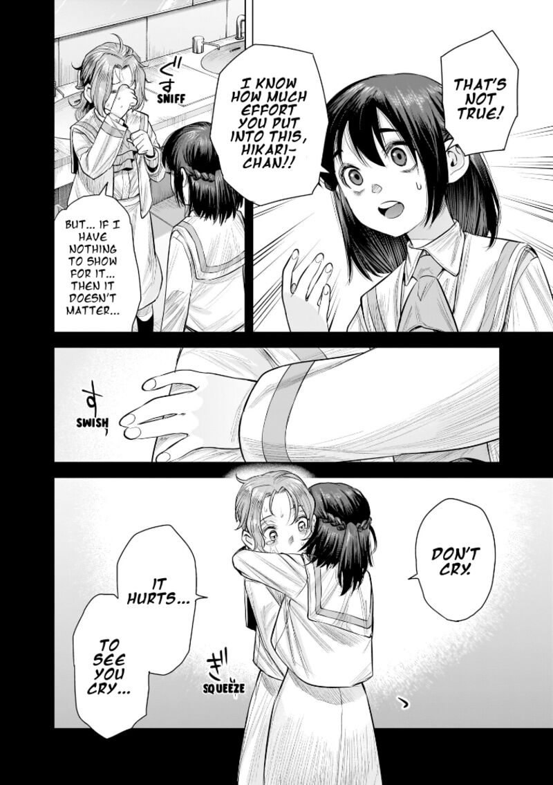 She Is Beautiful Totsuno Takahide Chapter 36 Page 16