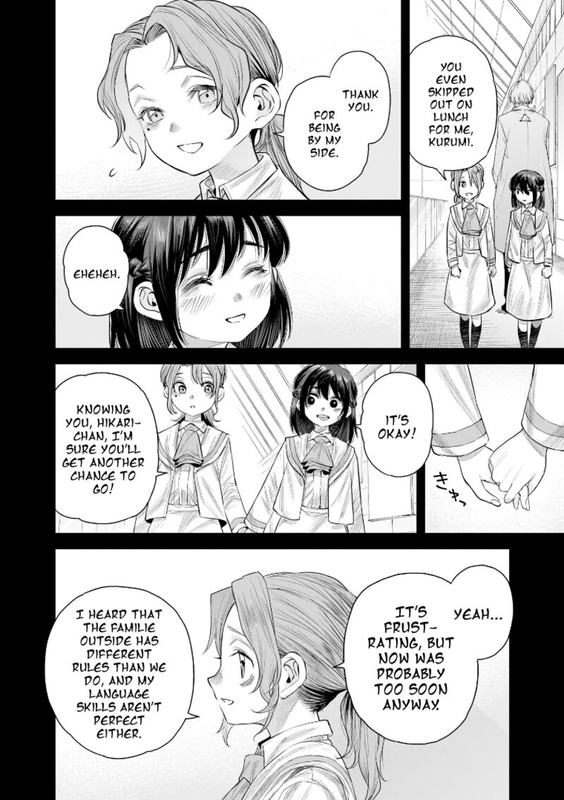 She Is Beautiful Totsuno Takahide Chapter 36 Page 18