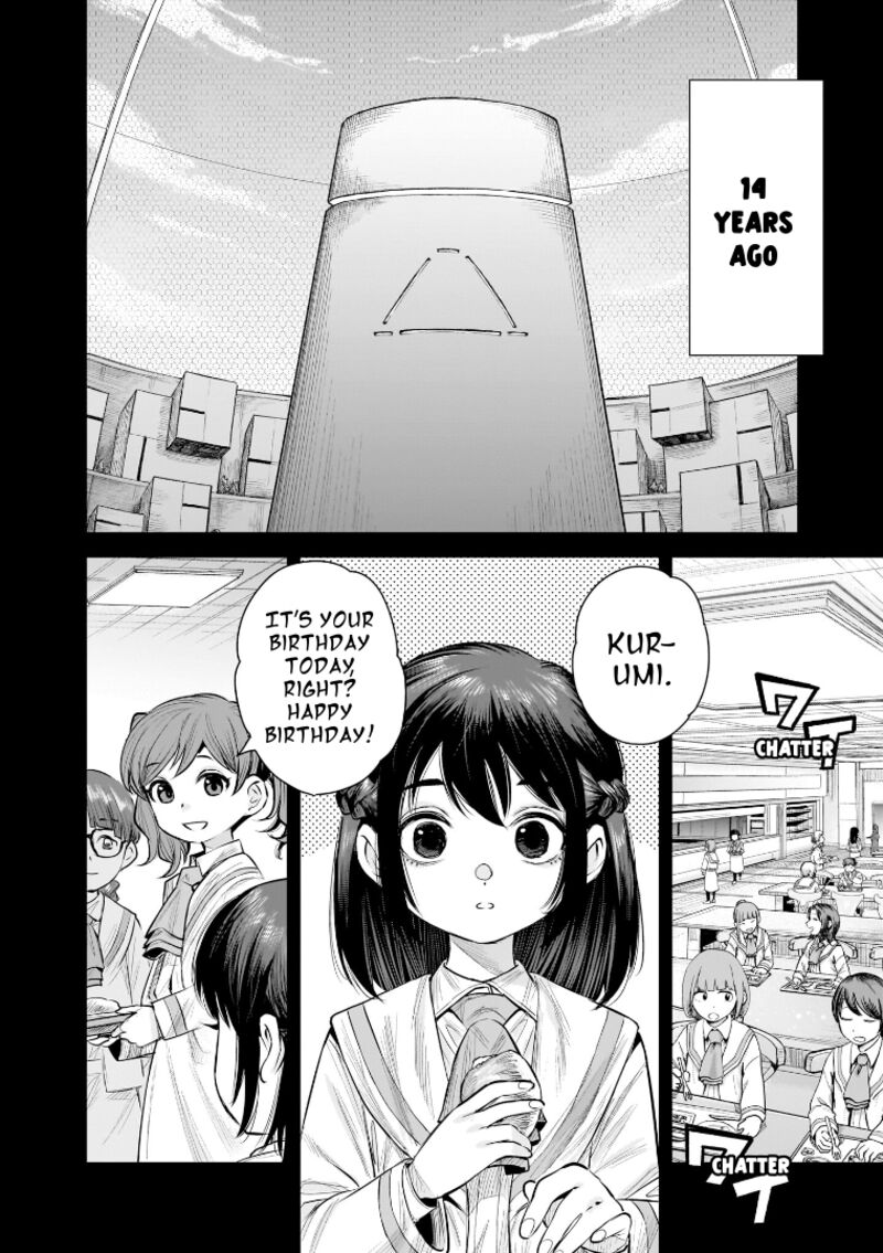 She Is Beautiful Totsuno Takahide Chapter 36 Page 2