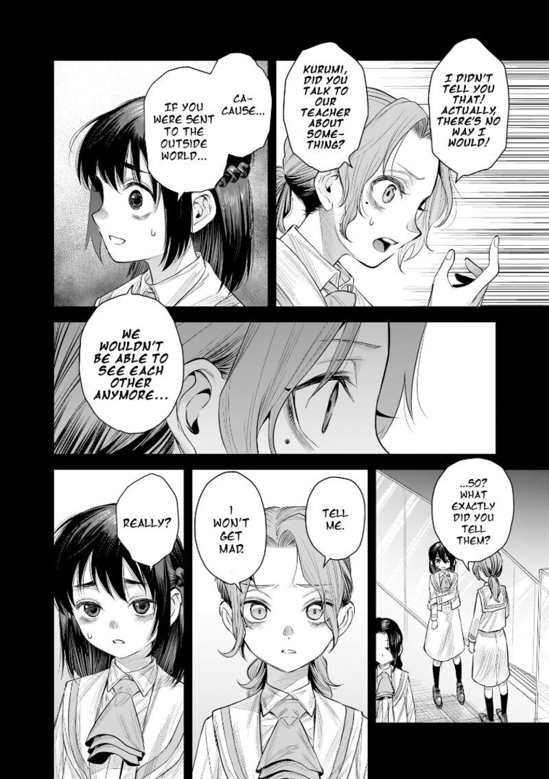 She Is Beautiful Totsuno Takahide Chapter 36 Page 20