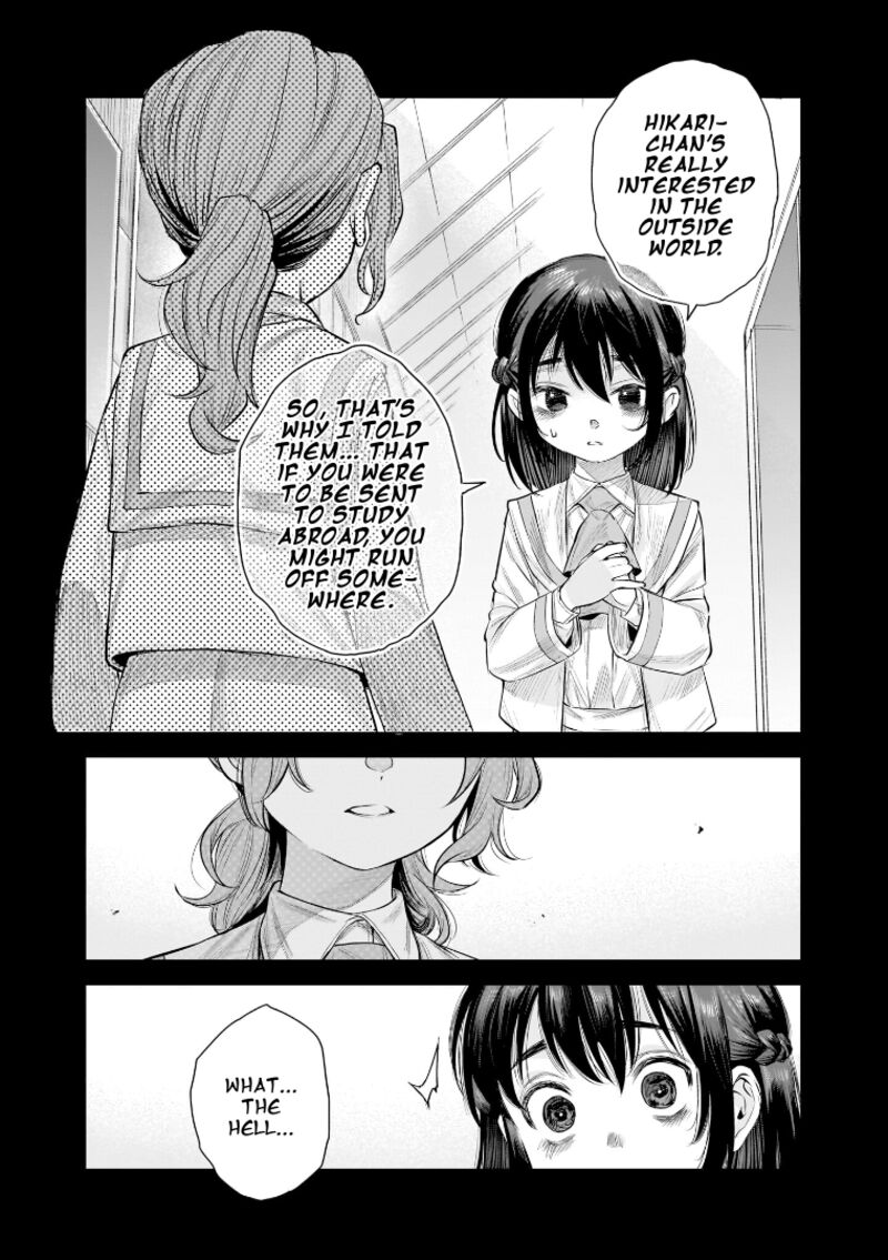 She Is Beautiful Totsuno Takahide Chapter 36 Page 21