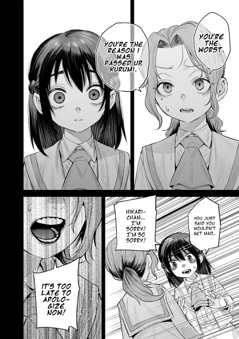 She Is Beautiful Totsuno Takahide Chapter 36 Page 22
