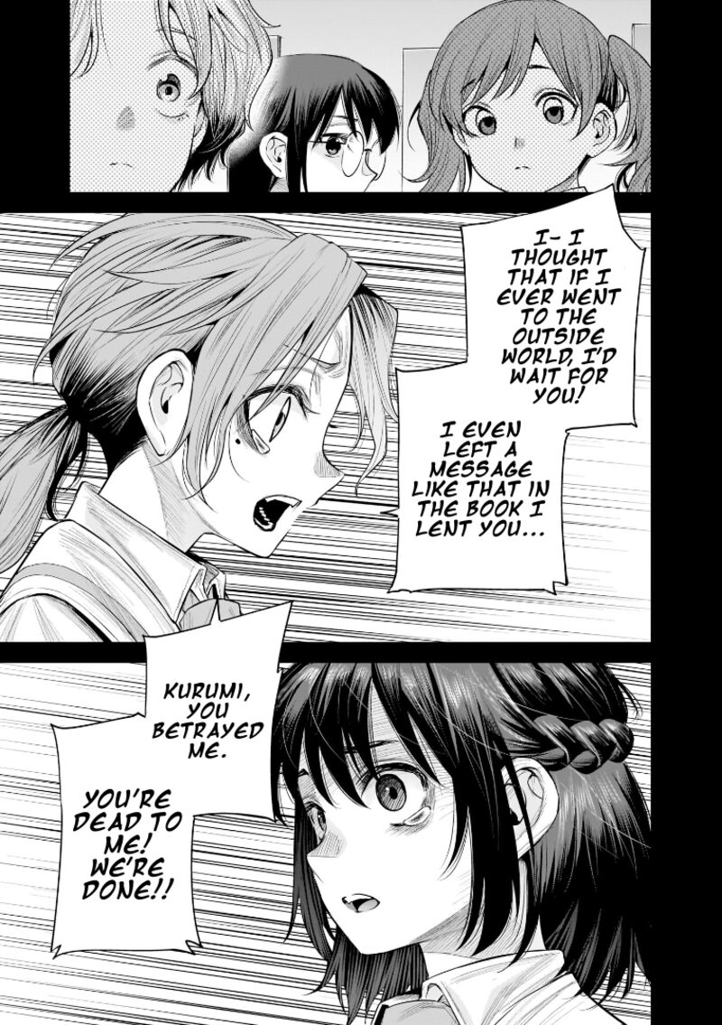 She Is Beautiful Totsuno Takahide Chapter 36 Page 23