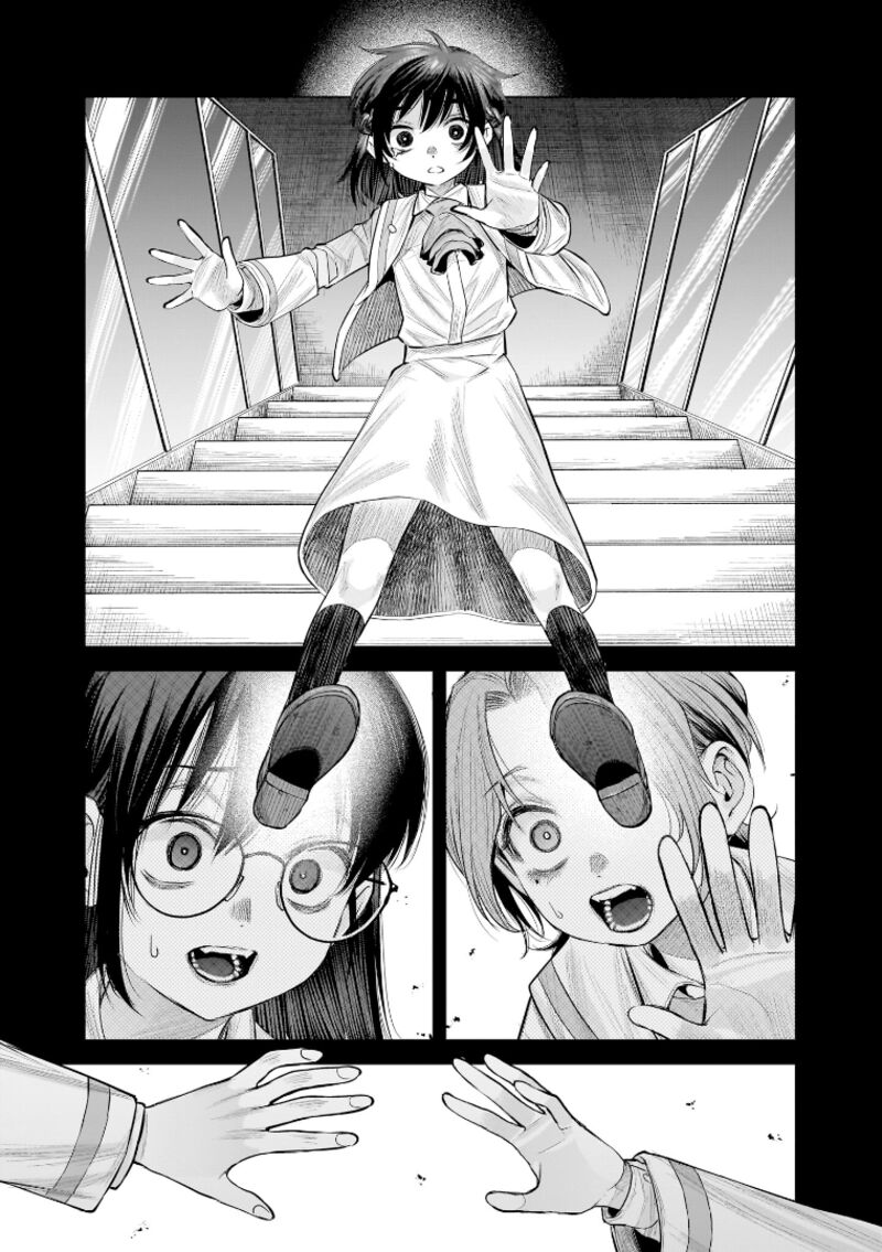 She Is Beautiful Totsuno Takahide Chapter 36 Page 25