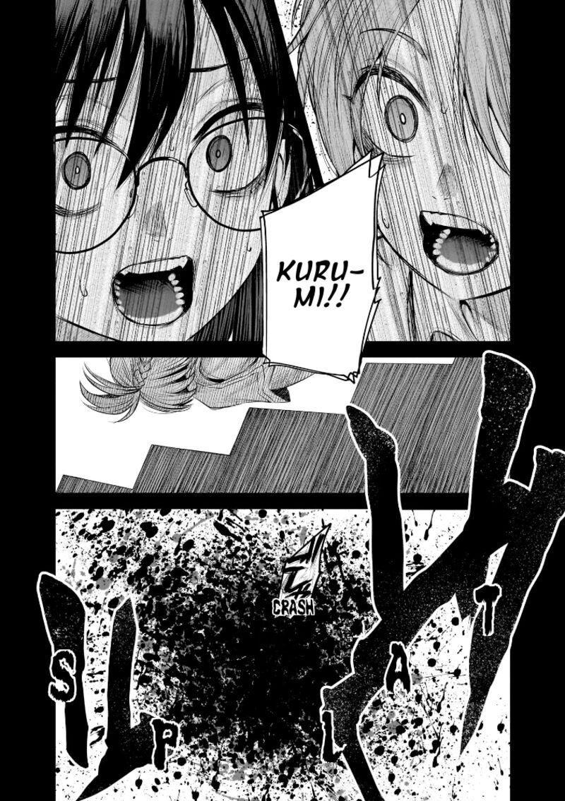 She Is Beautiful Totsuno Takahide Chapter 36 Page 26