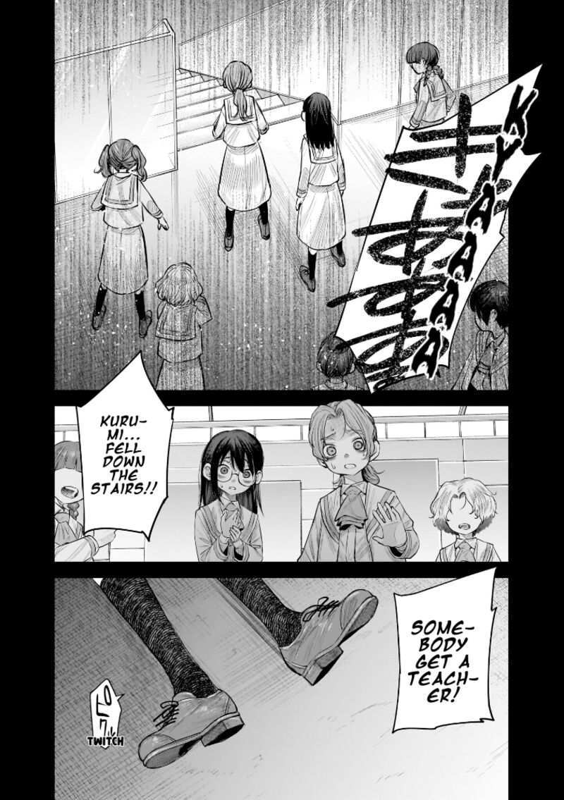 She Is Beautiful Totsuno Takahide Chapter 36 Page 27