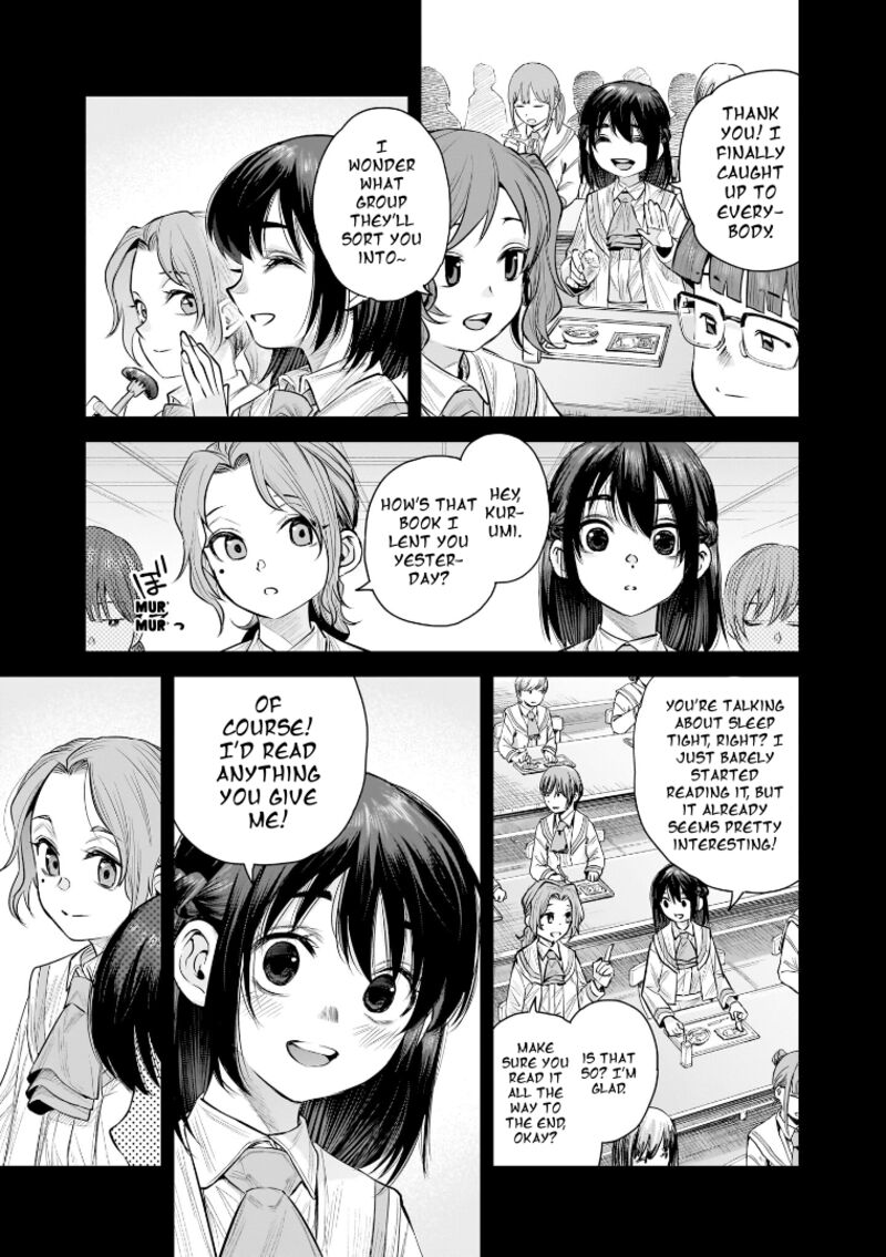 She Is Beautiful Totsuno Takahide Chapter 36 Page 3