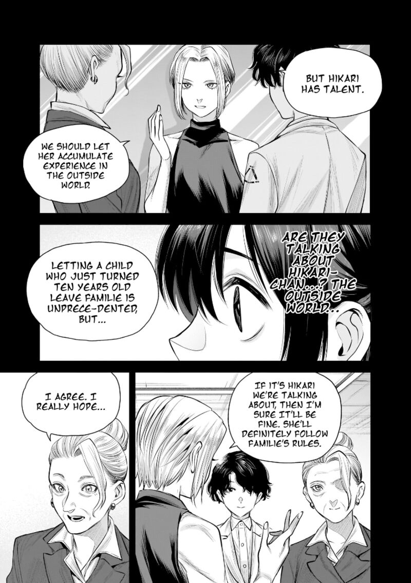 She Is Beautiful Totsuno Takahide Chapter 36 Page 7