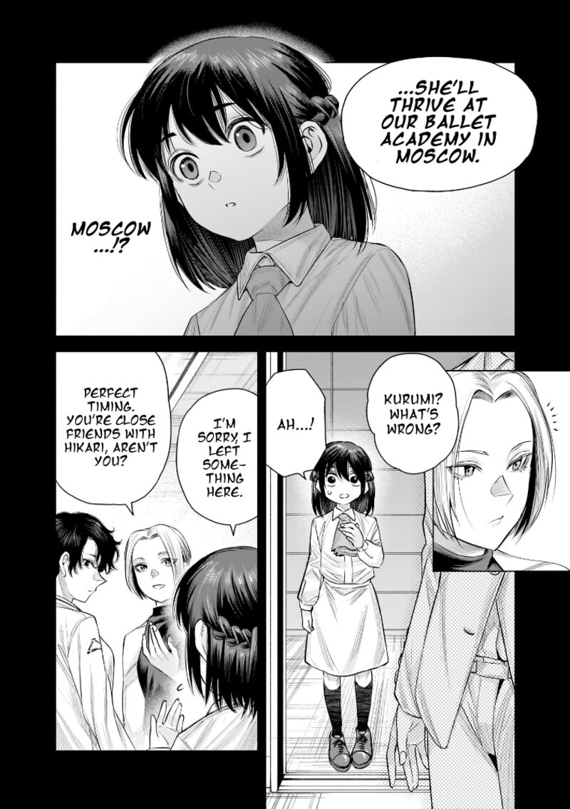 She Is Beautiful Totsuno Takahide Chapter 36 Page 8