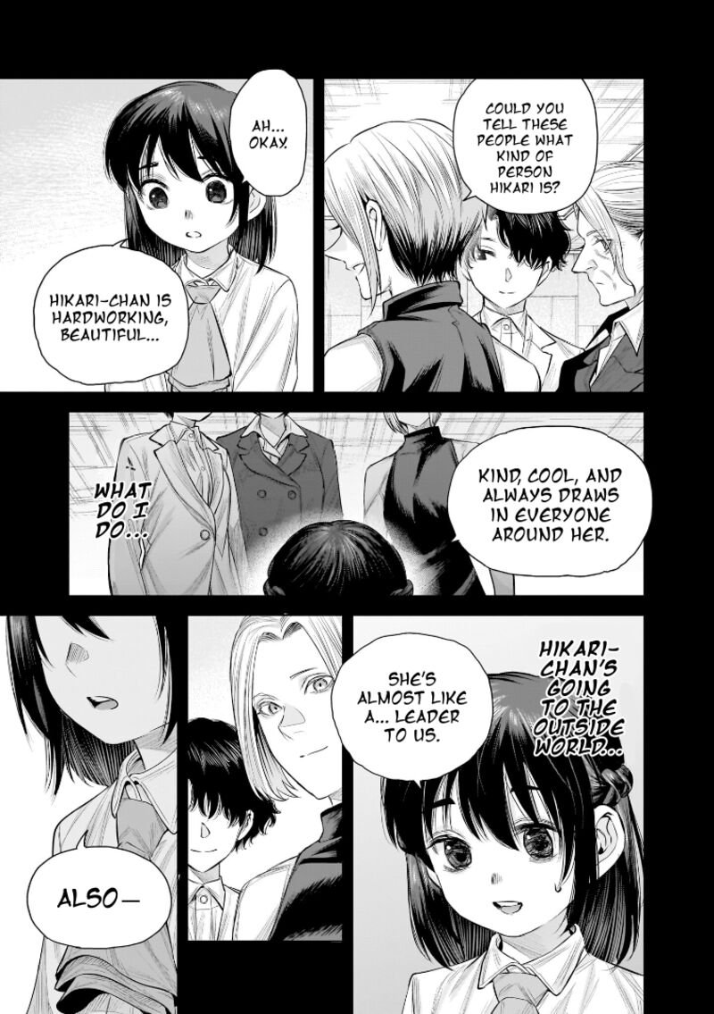 She Is Beautiful Totsuno Takahide Chapter 36 Page 9