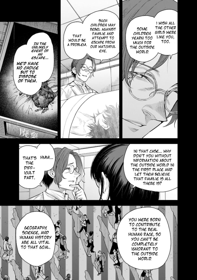 She Is Beautiful Totsuno Takahide Chapter 37 Page 12