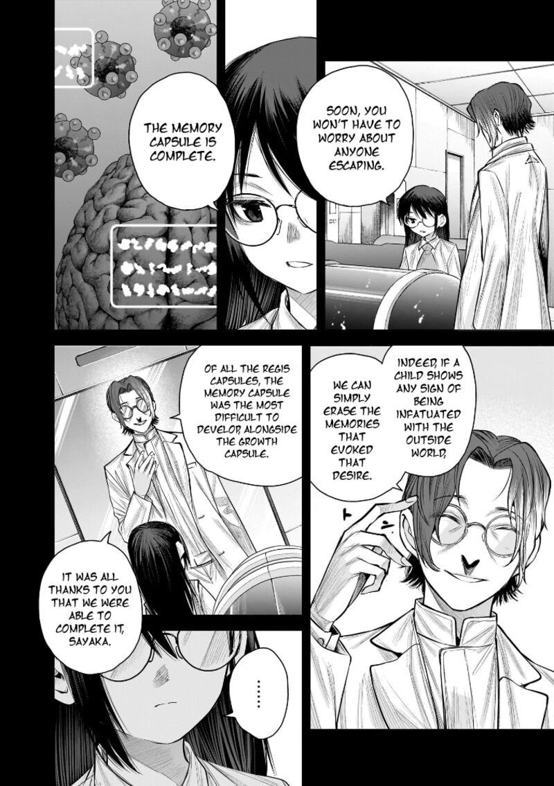 She Is Beautiful Totsuno Takahide Chapter 37 Page 13