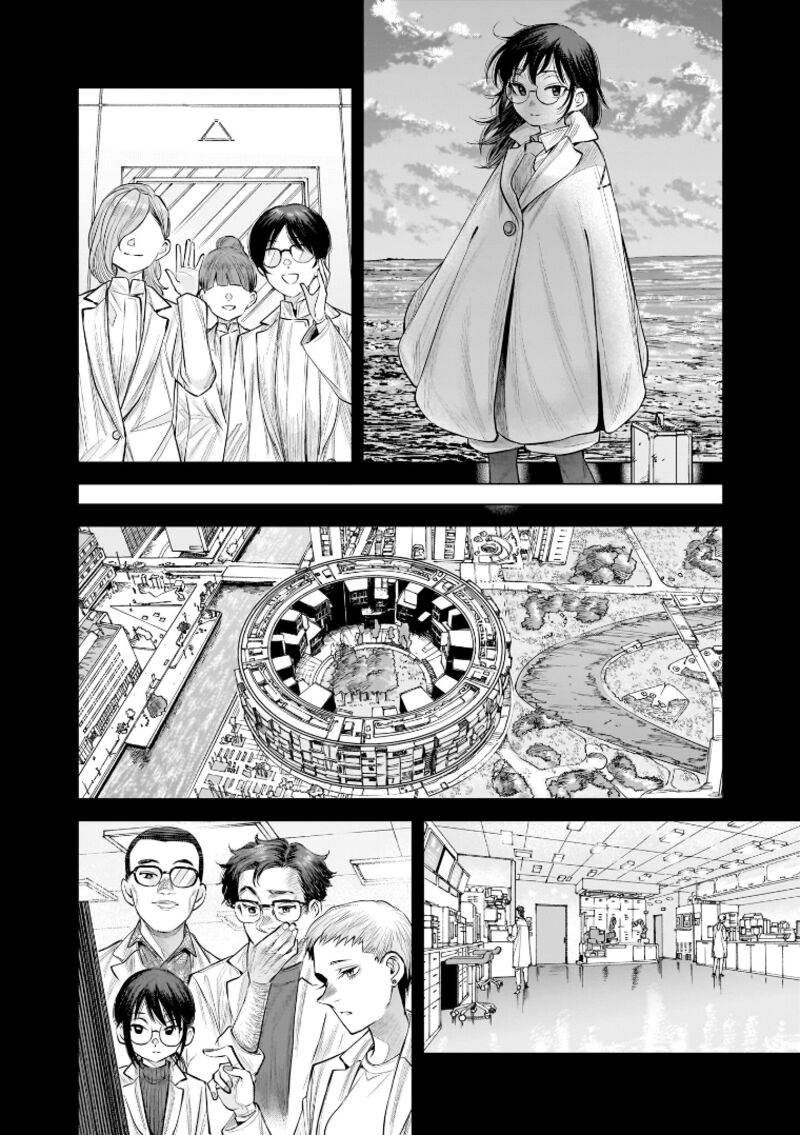 She Is Beautiful Totsuno Takahide Chapter 37 Page 17