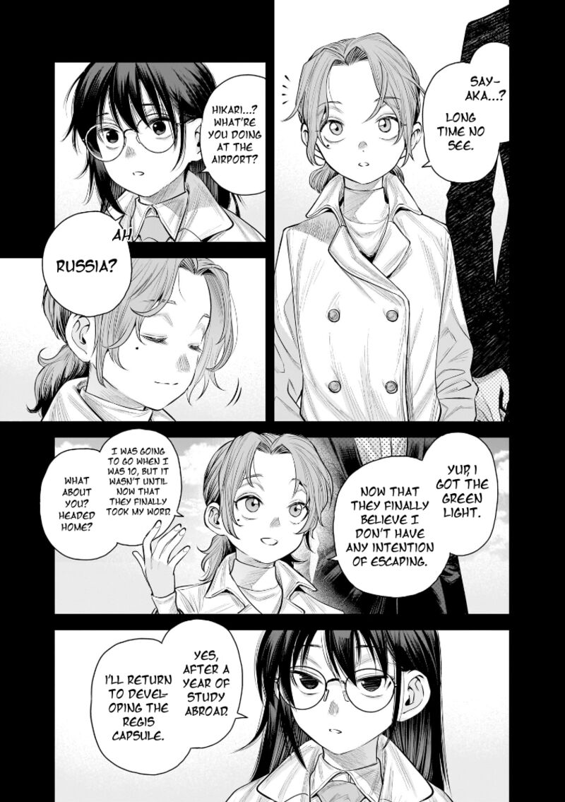 She Is Beautiful Totsuno Takahide Chapter 37 Page 20