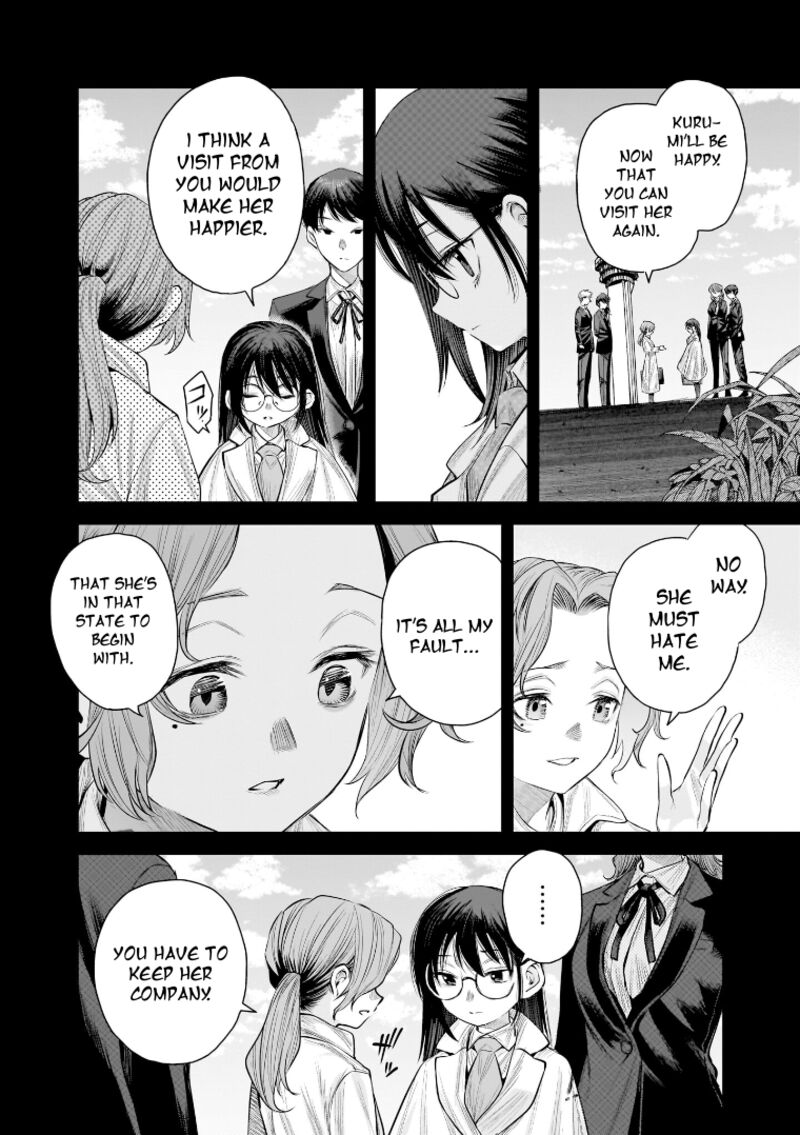 She Is Beautiful Totsuno Takahide Chapter 37 Page 21