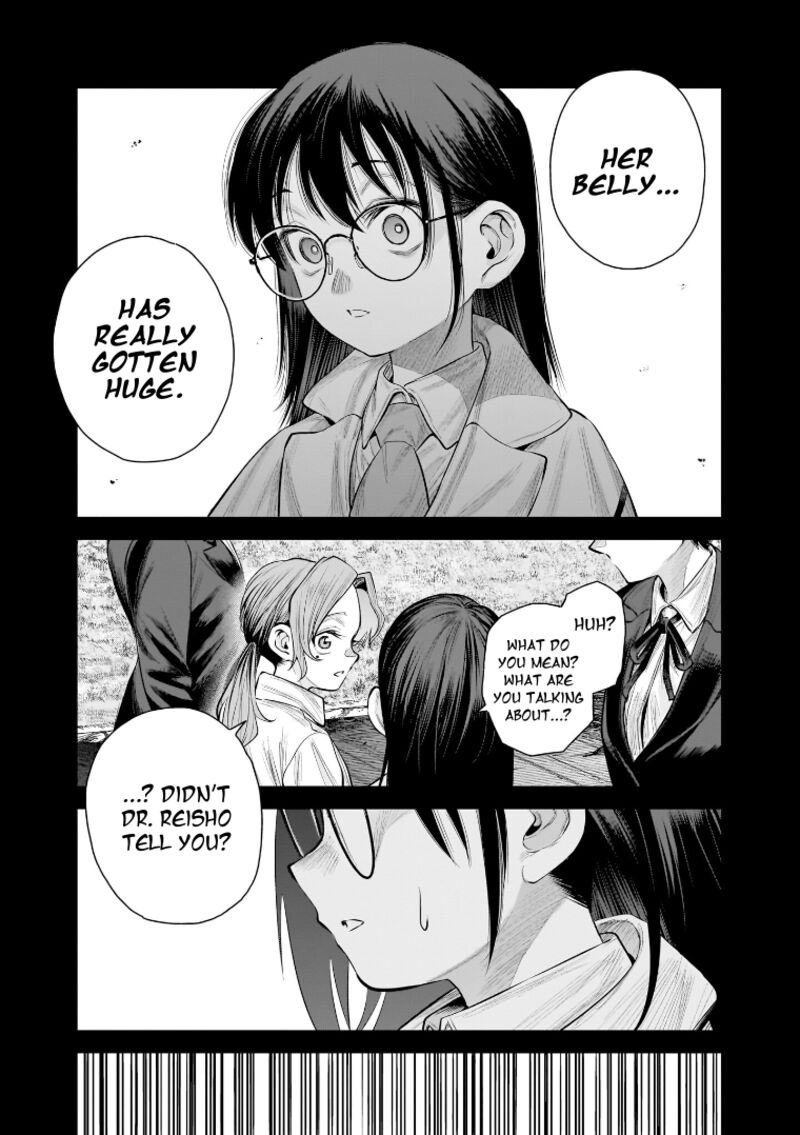 She Is Beautiful Totsuno Takahide Chapter 37 Page 22