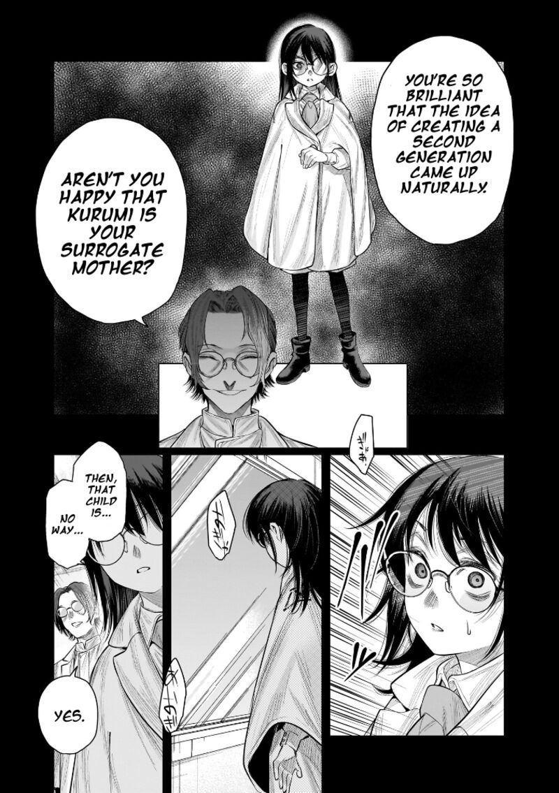 She Is Beautiful Totsuno Takahide Chapter 37 Page 26