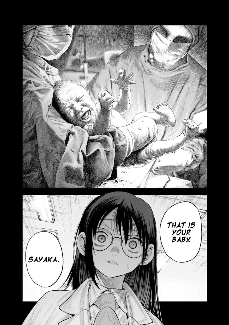 She Is Beautiful Totsuno Takahide Chapter 37 Page 27