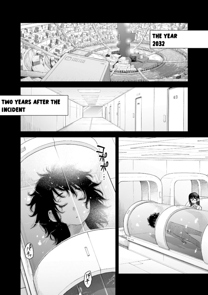 She Is Beautiful Totsuno Takahide Chapter 37 Page 7