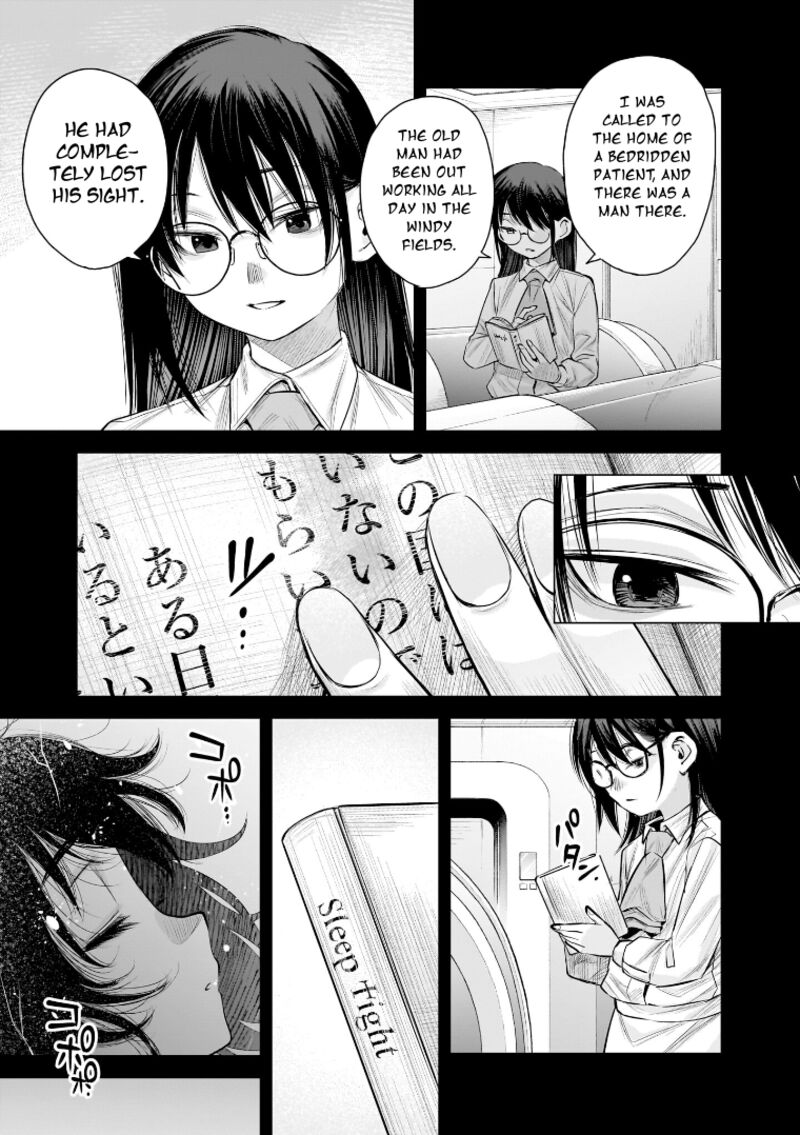 She Is Beautiful Totsuno Takahide Chapter 37 Page 8