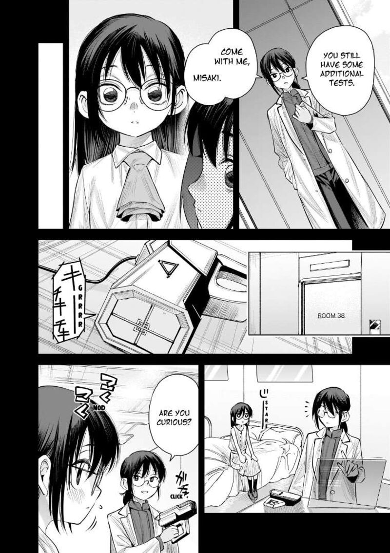 She Is Beautiful Totsuno Takahide Chapter 38 Page 10