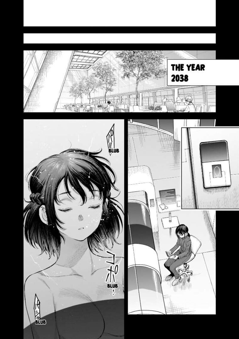 She Is Beautiful Totsuno Takahide Chapter 38 Page 12