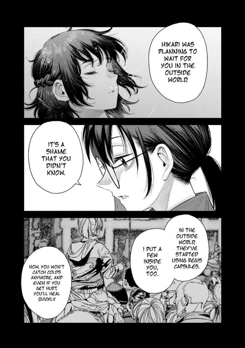 She Is Beautiful Totsuno Takahide Chapter 38 Page 14