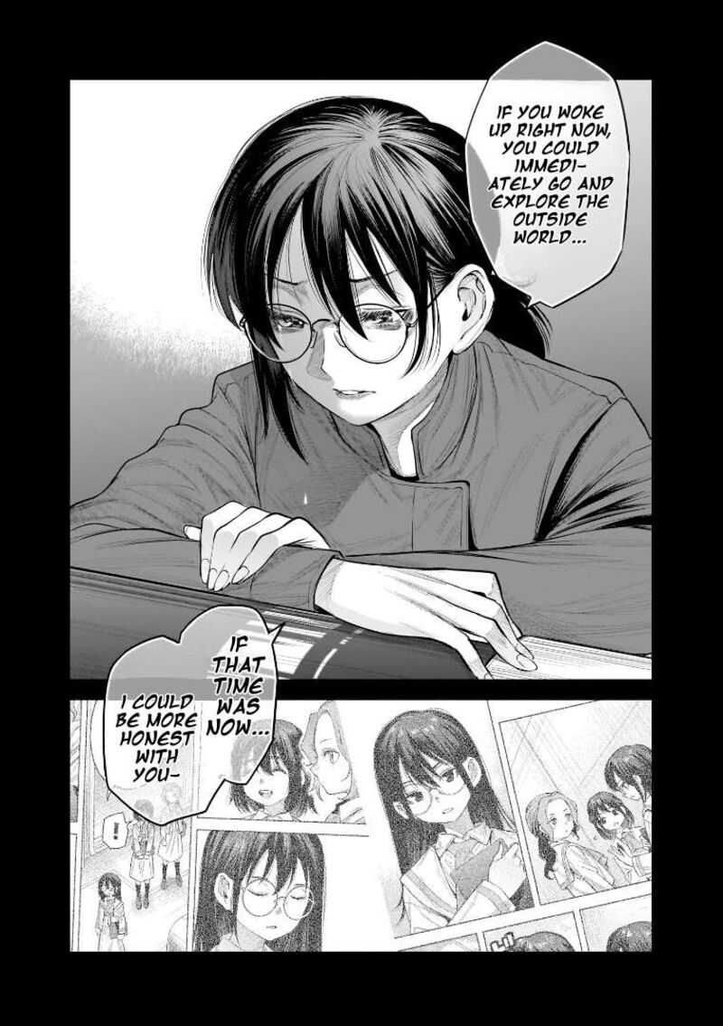 She Is Beautiful Totsuno Takahide Chapter 38 Page 15