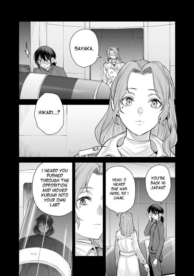 She Is Beautiful Totsuno Takahide Chapter 38 Page 16