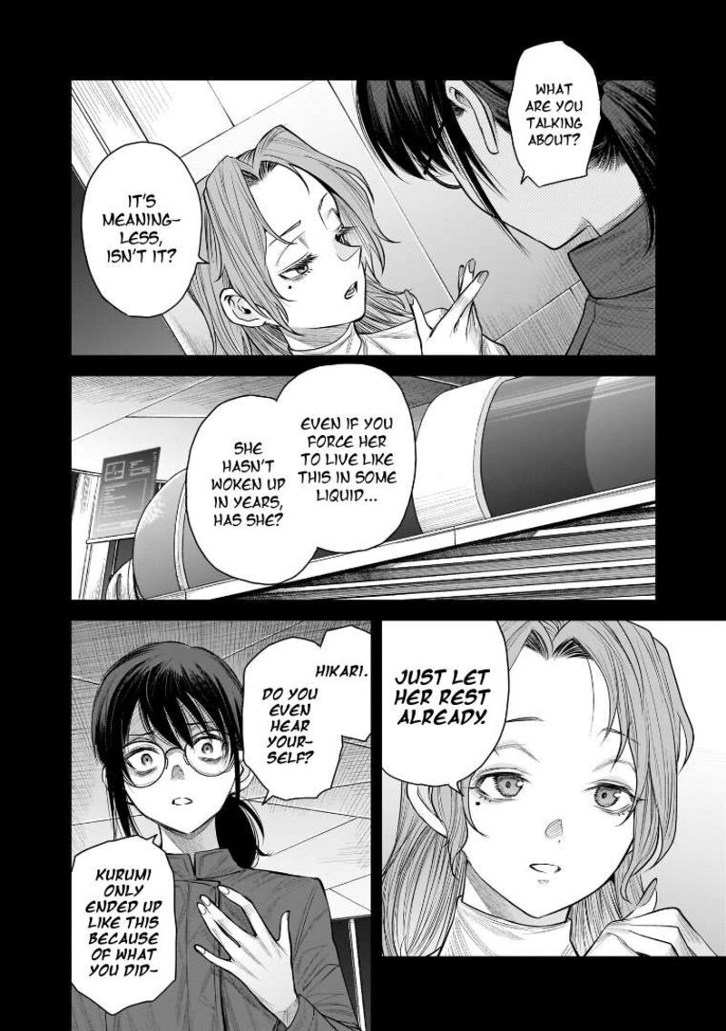 She Is Beautiful Totsuno Takahide Chapter 38 Page 18