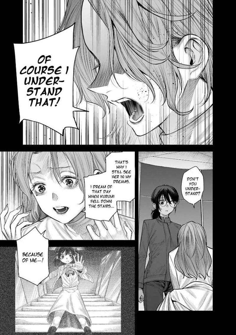 She Is Beautiful Totsuno Takahide Chapter 38 Page 19