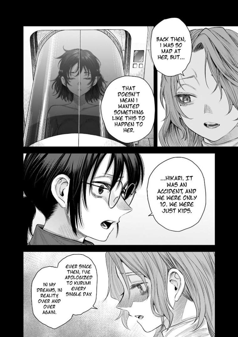 She Is Beautiful Totsuno Takahide Chapter 38 Page 20