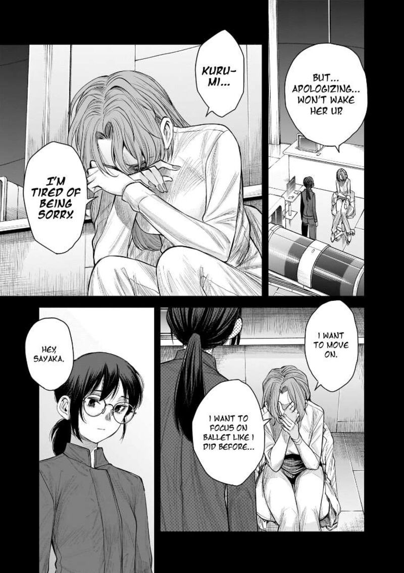 She Is Beautiful Totsuno Takahide Chapter 38 Page 21