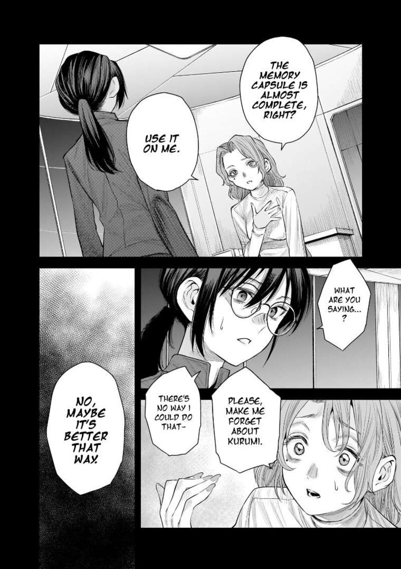She Is Beautiful Totsuno Takahide Chapter 38 Page 22