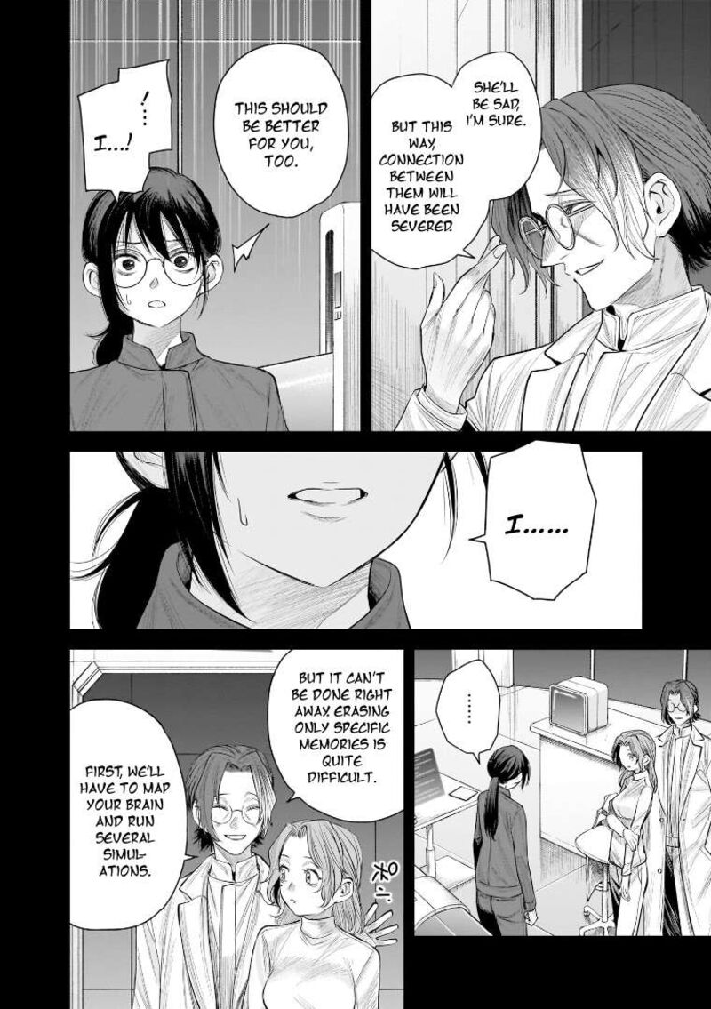 She Is Beautiful Totsuno Takahide Chapter 38 Page 24