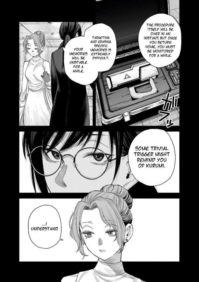 She Is Beautiful Totsuno Takahide Chapter 38 Page 27