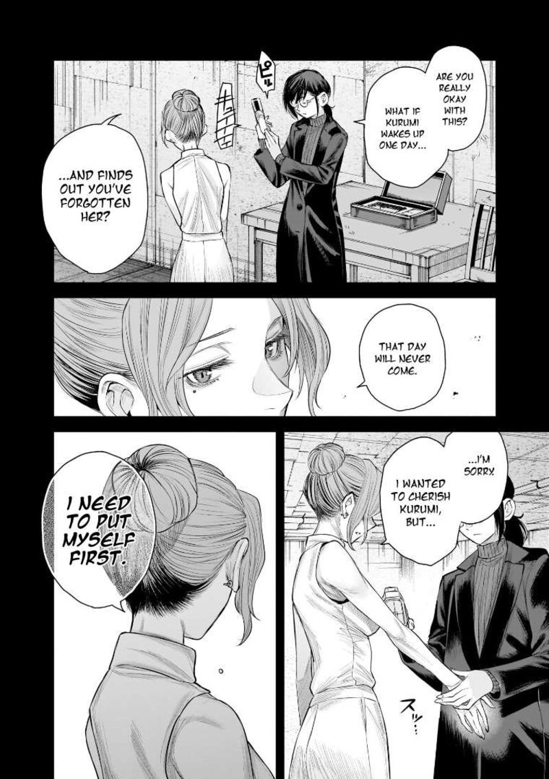 She Is Beautiful Totsuno Takahide Chapter 38 Page 28