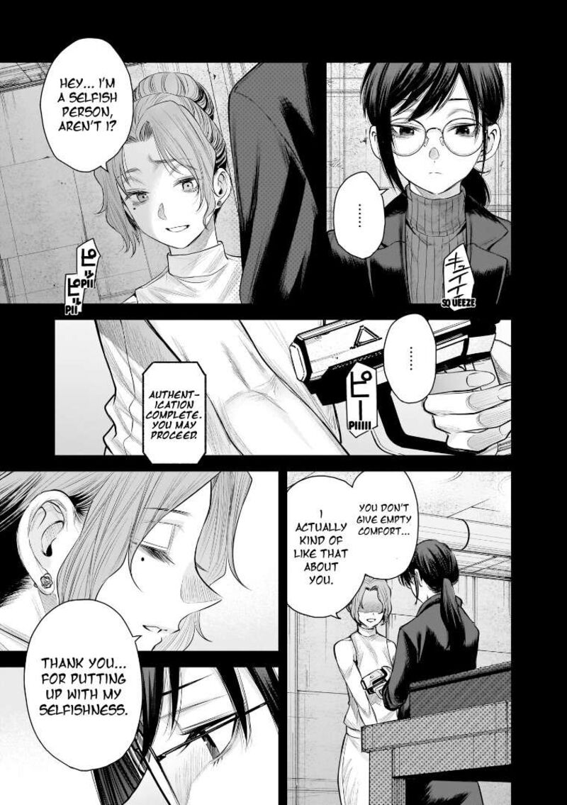 She Is Beautiful Totsuno Takahide Chapter 38 Page 29