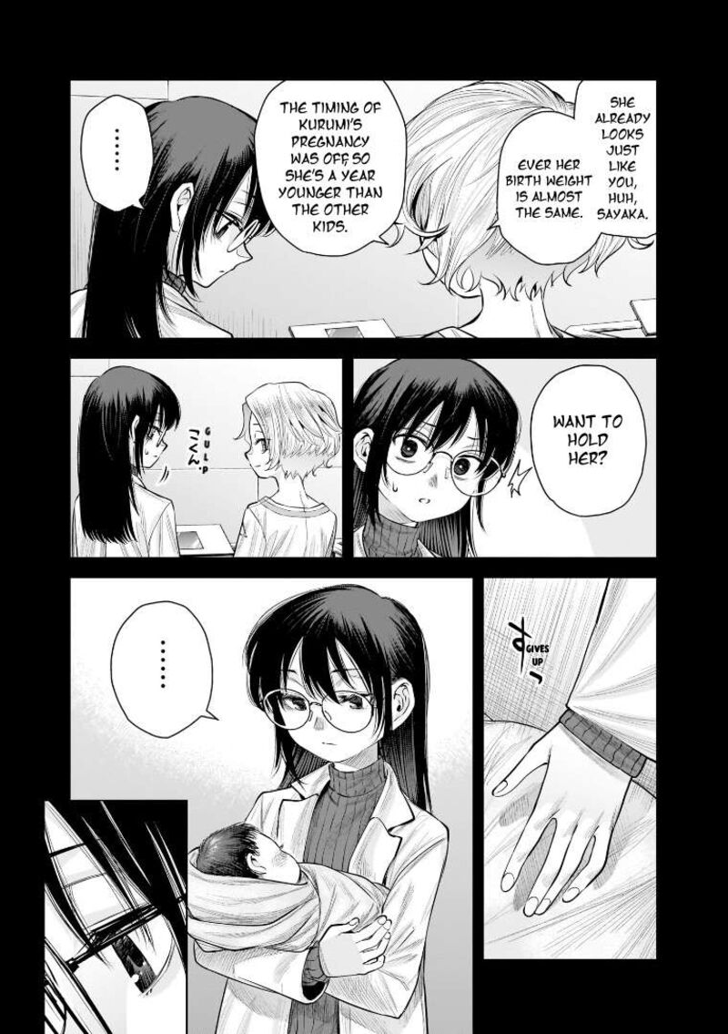 She Is Beautiful Totsuno Takahide Chapter 38 Page 3