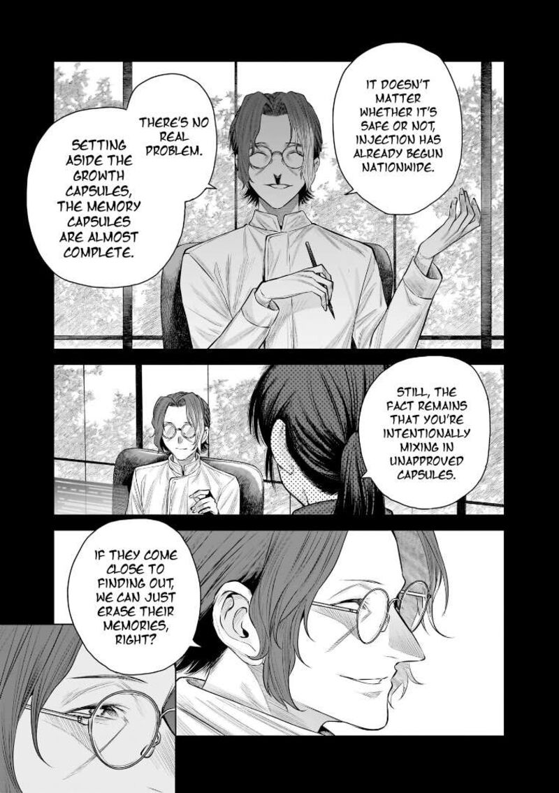 She Is Beautiful Totsuno Takahide Chapter 38 Page 7