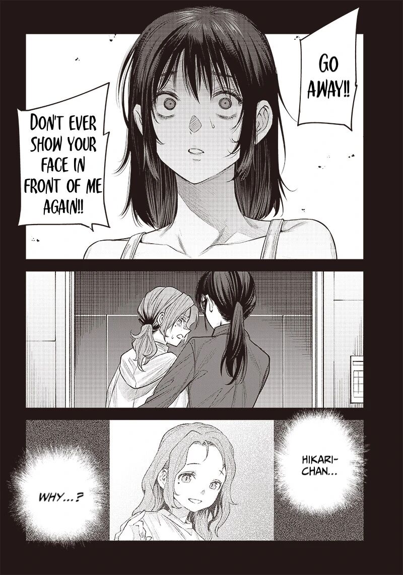 She Is Beautiful Totsuno Takahide Chapter 40b Page 10