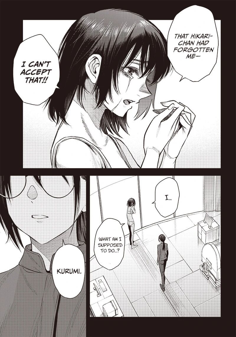 She Is Beautiful Totsuno Takahide Chapter 40b Page 15