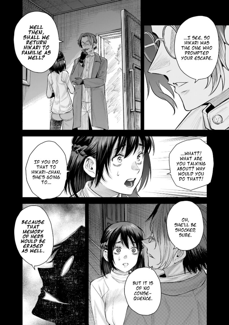 She Is Beautiful Totsuno Takahide Chapter 41 Page 10